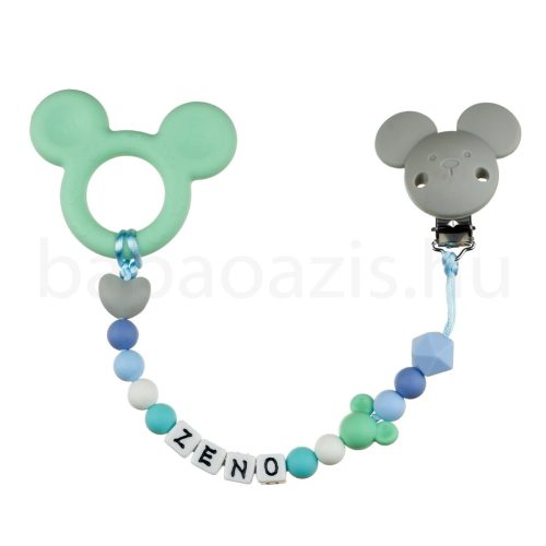 Szilikon rágcsalánc – Mickey