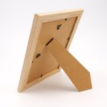 Egyedi hímzett kép – kacsás 2