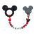 Szilikon rágcsalánc – Mickey 2