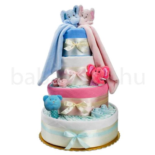 Iker pelenkatorta – elefáni