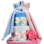 Iker pelenkatorta – elefáni