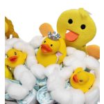 „Kacsafürdető” ajándékcsomag – Fisher-Price játékkal – kislány