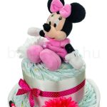 Minnie pelenkatorta