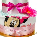 Minnie pelenkatorta