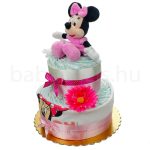 Minnie pelenkatorta
