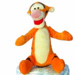 Picurka pelenkatorta – Tigris