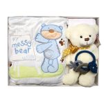 Cute Baby ajándékcsomag – kék