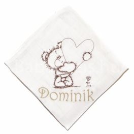 Névre szóló textil pelenka