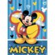 Polár takaró Disney Mickey – 100x150cm