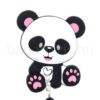ragcsalanc DSCF8883 19 100x100 - Szilikon rágcsalánc -Panda-rózsaszín